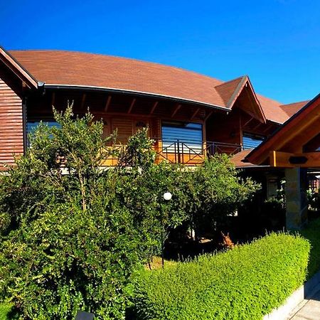 Hotel Pitrufquén المظهر الخارجي الصورة